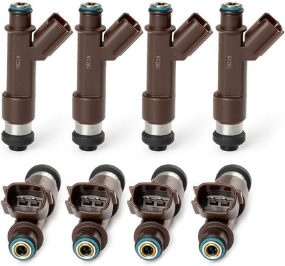 ya 10 9.16 baidi 8X Fuel Injectors for Toyota 2005-09 for Lexus Tundra for 4Runner for Lexus GX470 4.7L V8 US