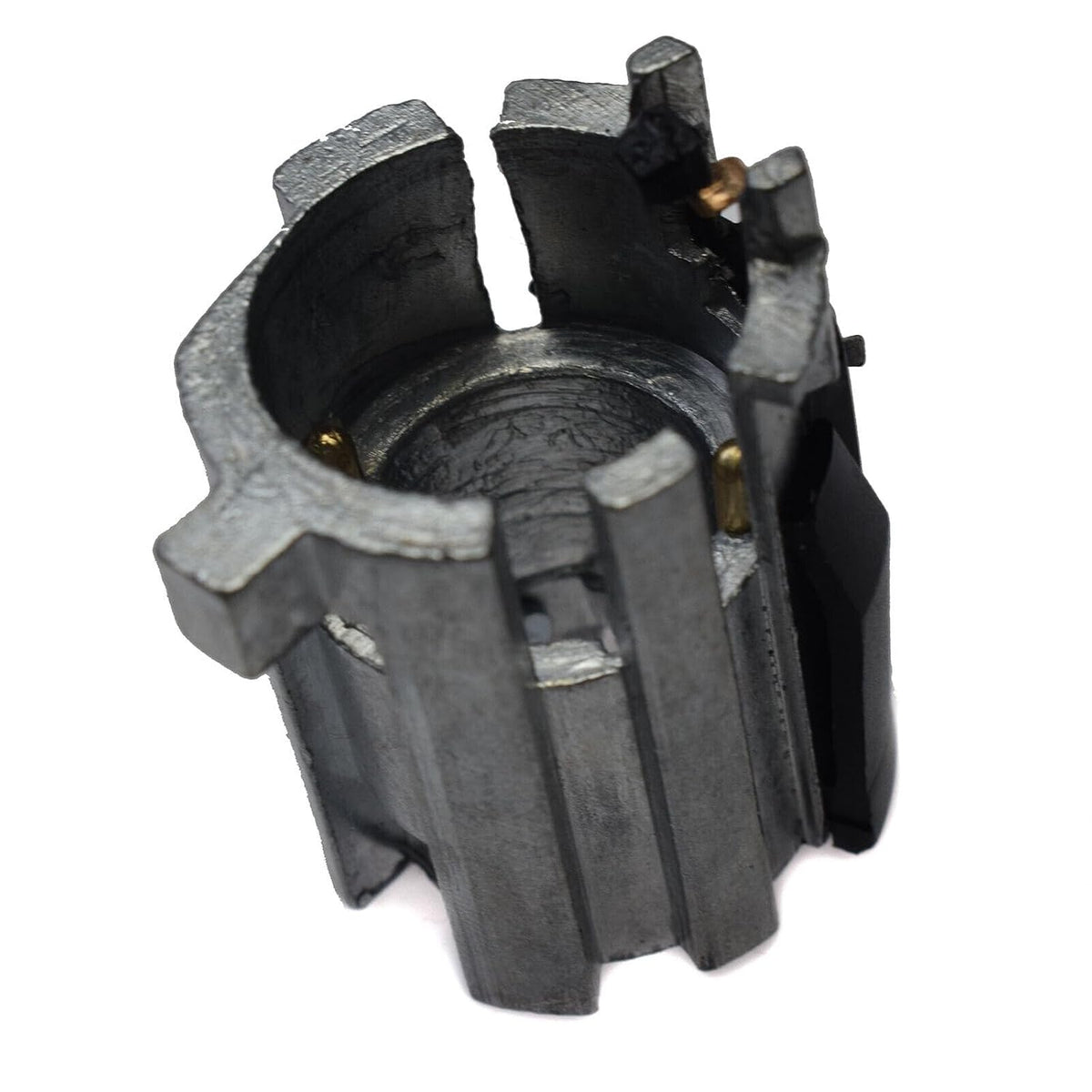 ya 5 8.10 Ignition Lock Cylinder with Key for Ford E-150 E-250 E-350 Econoline F3DZ11582C