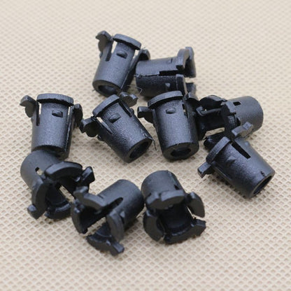 ya 4 8.14 10pcs for BMW E30 E32 E34 headlight adjustment screw clamp 63121378369