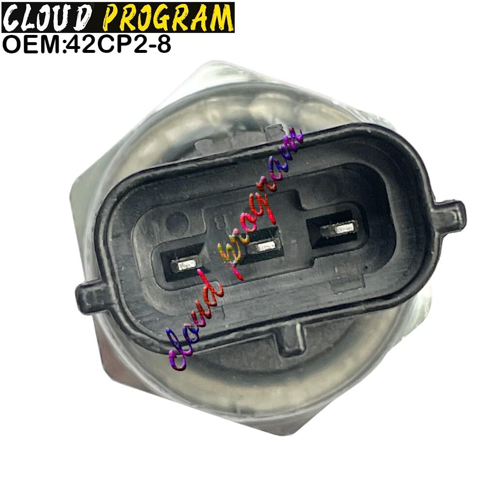 ya 4 8.8 Low Pressure Sensor 7861-93-1840 for Caterpillar E70 E120 E200 42CP2-8