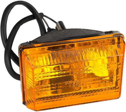 ya 4 8.24 baidi Tail Light Rear Amber Lens Fits Haishun ATV UTV HS500 HS700 500cc 700cc Acc @