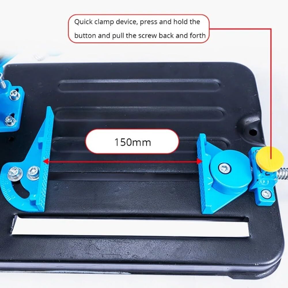 ya 26 10.21 baidi Angle Grinder Fixed Universal Bracket Polishing Conversion Cutting Machine