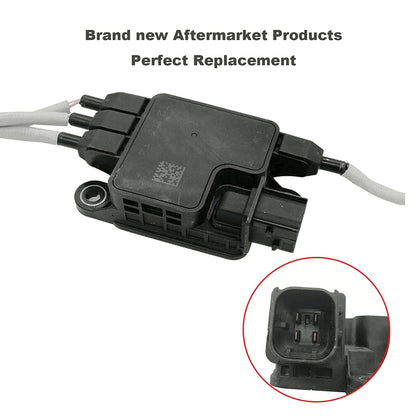 ya 6 8.24 baidi 4384563 DEF Exhaust Temperature Sensor Compatible with 6.7L ISB QSB EPA17