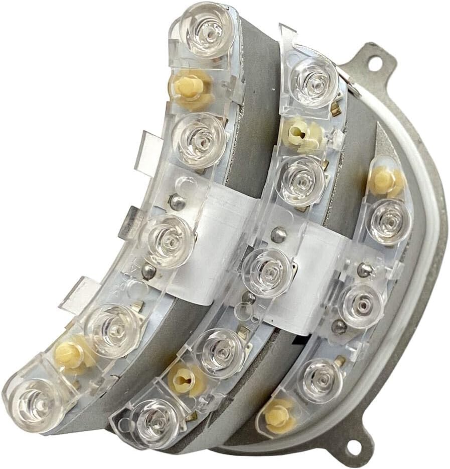 ya 14 9.20 zhengce LED turn signal light module left side for 09-12 for BMW 3 series 328i 335i-1