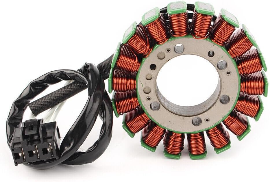 ya 4 8.8.2 Magneto Engine Generator Stator Coil for Kawasaki Z1000 ZR1000 ZR800 Z800 13-16