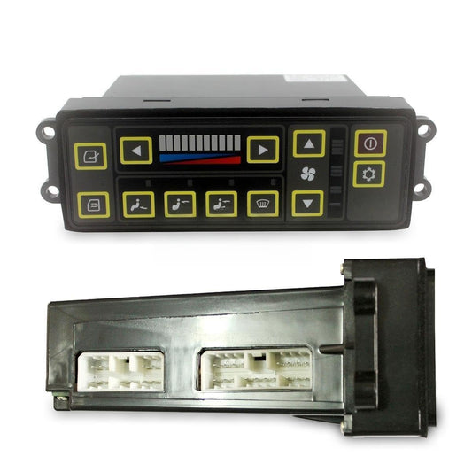 ya 16 10.20 baidi A/C Controller for Hyundai 11N6-90031 R110-7 R140LC-7 R160LC-7 R225-7 Excavator