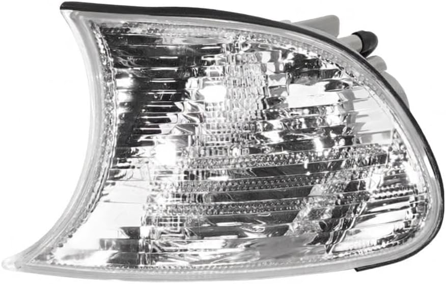ya 28 10.13 zhengce LH Left Side Corner Light 63126904307 for BMW 3 Series E46 1998 1999 2000