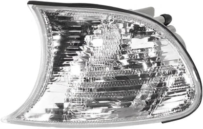 ya 28 10.13 zhengce LH Left Side Corner Light 63126904307 for BMW 3 Series E46 1998 1999 2000
