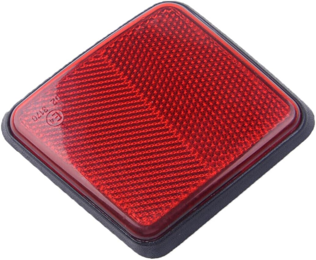 ya 7 8.24 baidi Left rear bumper light reflector housing fits for Ford Kuga Escape 05-07 