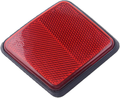 ya 7 8.24 baidi Left rear bumper light reflector housing fits for Ford Kuga Escape 05-07 