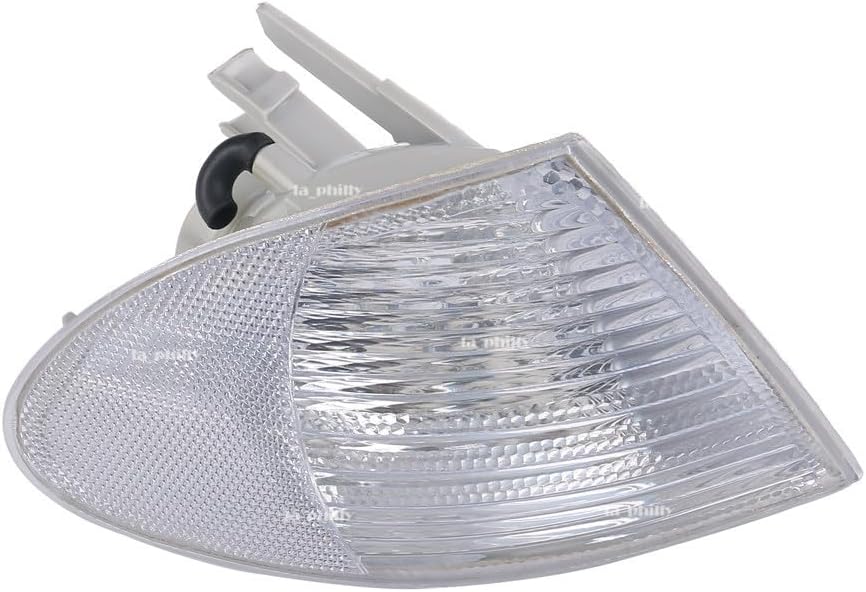 ya 6 8.24 baidi Right Parking Signal Indicator Corner Light for BMW 3 Series E46 99-01 Sedan