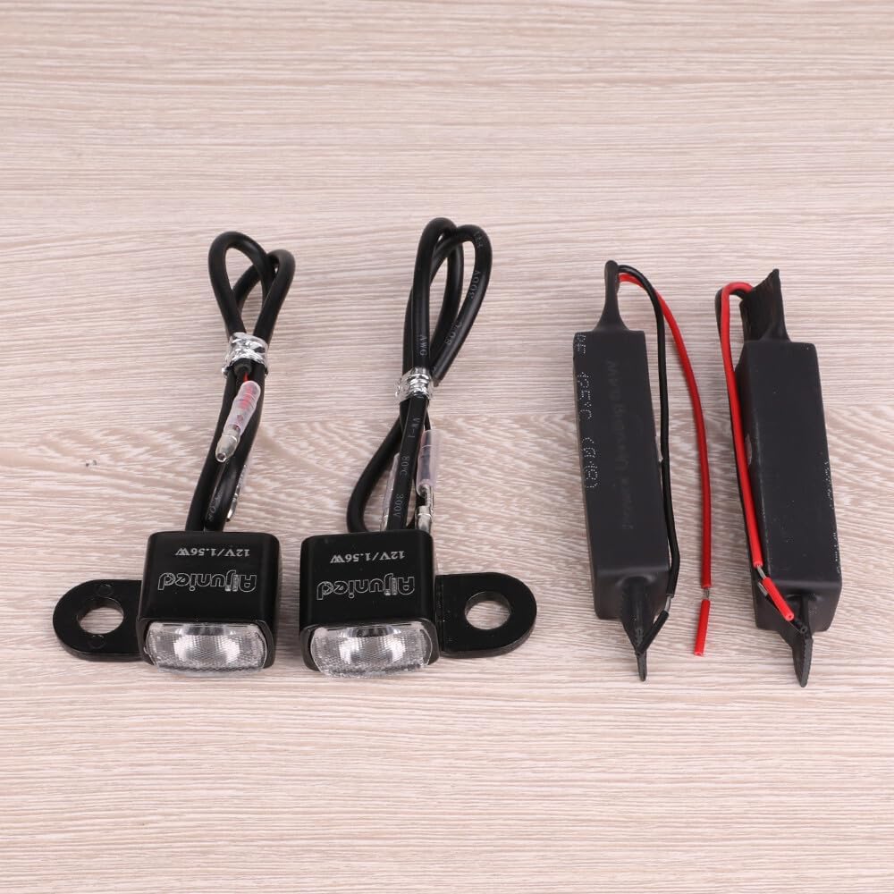 ya 13 9.15 baidi Indicator LED Turn Signal for Ducati Sc for Ram bler Nightshift/CafeRacer/FullThrottle
