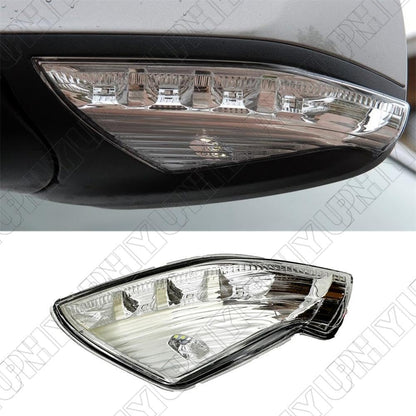 ya 2 8.15 For 2009-2015 for Buick Lacrosse 20760211 LH Left Side Mirror Turn Signal Lamp Light