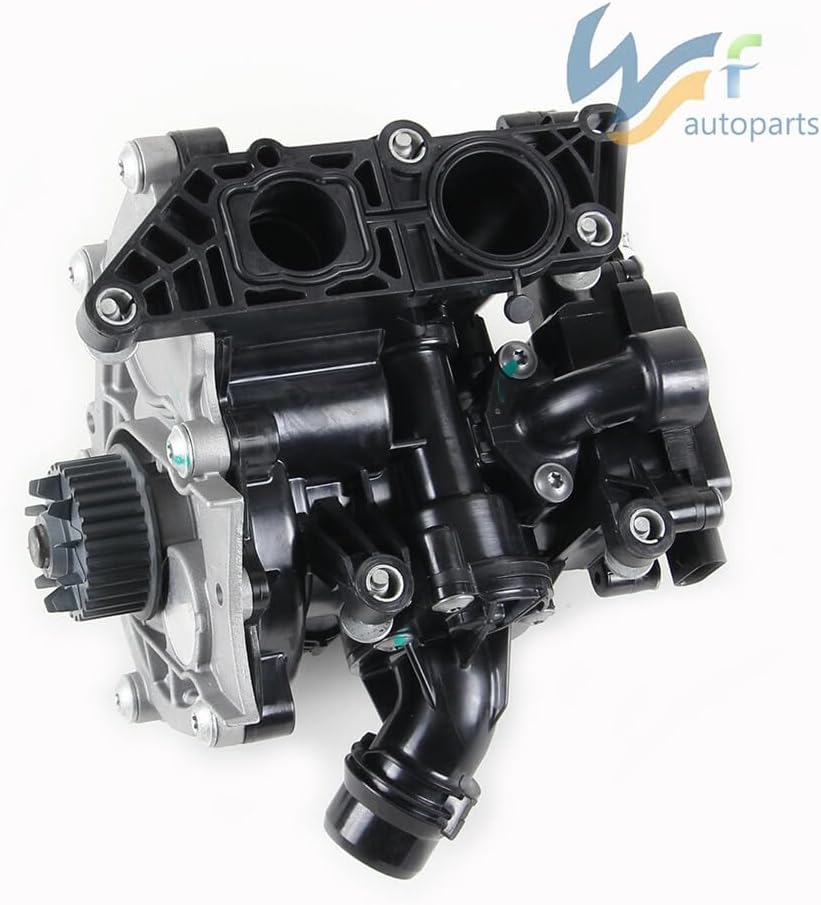 ya 10 9.16 baidi 1.8T/2.0T Engine Water Pump Kit Fit for VW Beetle for Passat for Audi A1 A3 Q3 Q7