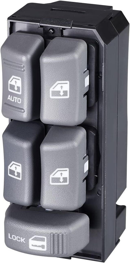 ya 8 8.24 baidi for 95-05 for Chevrolet for GMC C/K Pickup Side Master Power Window Control Switch 