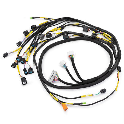 ya 2 8.15 K20 K24 K Series Hidden Engine Wiring Harness for Honda for Acura K-Swap Integra CRX EK EG