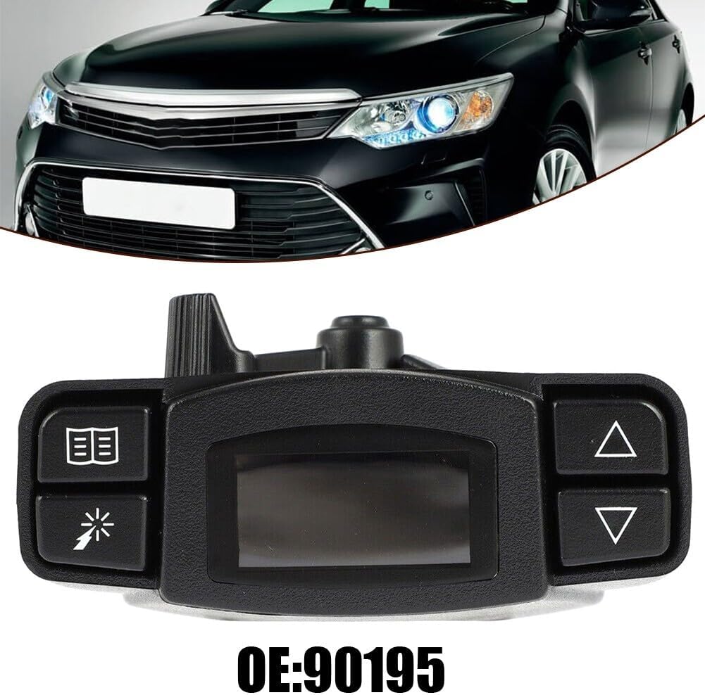 ya 9 10.24 Electric Trailer Brake Control Module For Tekonsha For P3 For Prodigy 90195