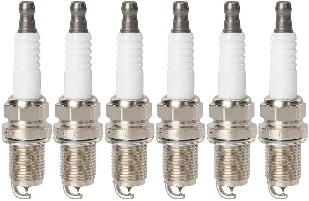 ya 23 10.7 baidi 6PCS IK20TT 4702 New Spark Plugs Fit for Audi Chery for VW for Jeep for Subaru