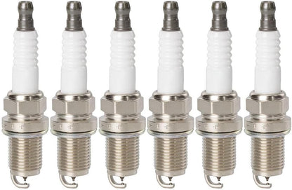 ya 23 10.7 baidi 6PCS IK20TT 4702 New Spark Plugs Fit for Audi Chery for VW for Jeep for Subaru