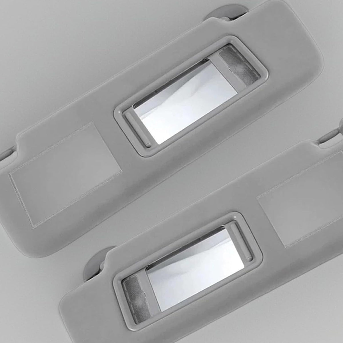 ya 10 9.16 baidi for Toyota for Land Cruiser Prado GRJ120 KDJ120 Left Sun Visor 74320-60850-B1 Ned3