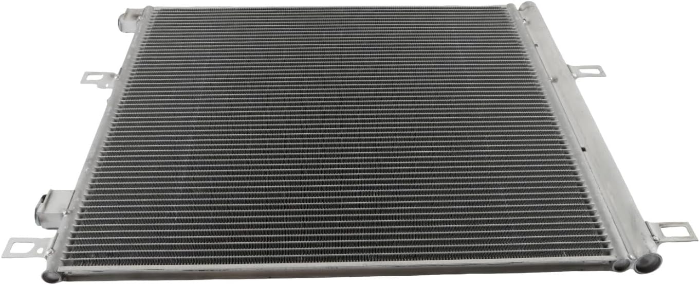 ya 2 8.15 AC Condenser For 2017 2018 2019 2020 2021 22 for Cadillac XT5 2017-2022 for GMC Acadia