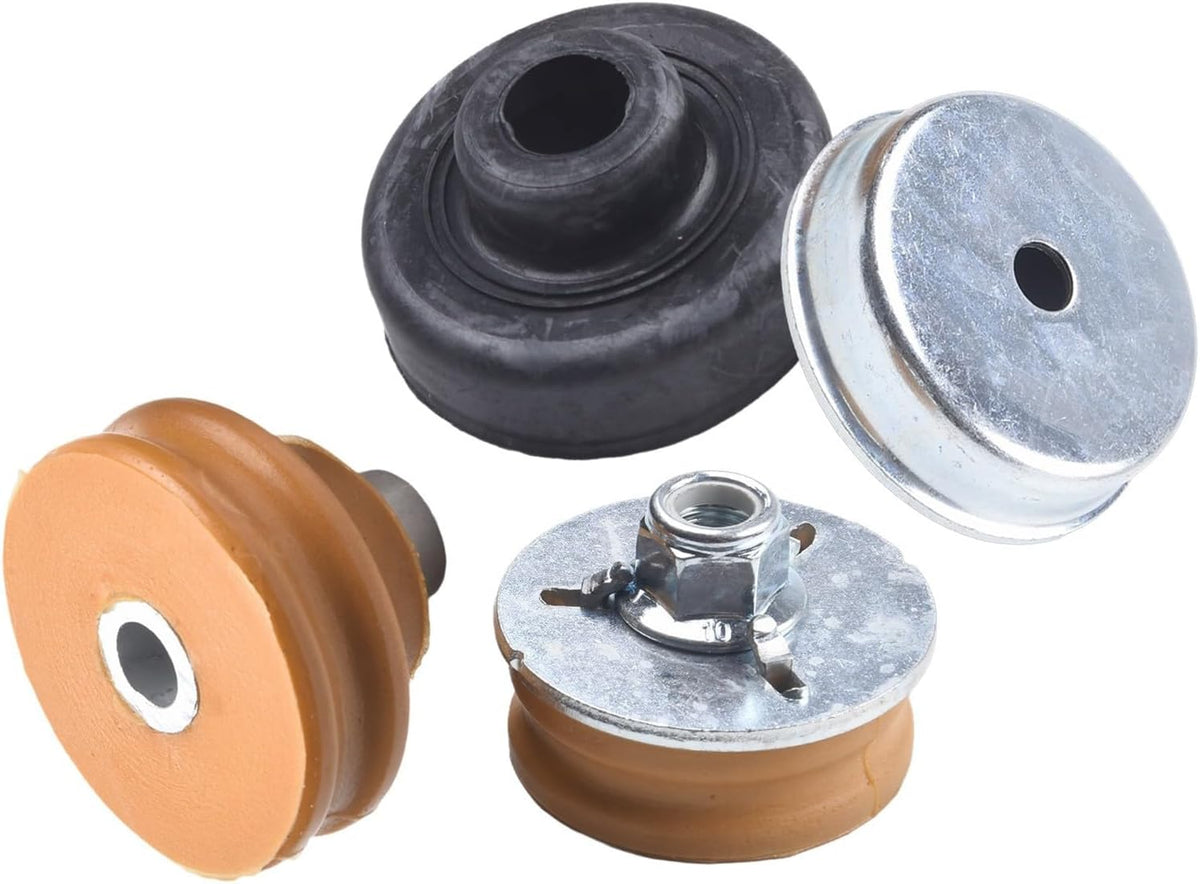 ya 4 8.14 Heavy Duty Rear Axle Upper Shock Mount Kit for E81 E82 E87 E90 E91