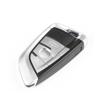 ya 3 8.24 baidi AUTEL Razor IKEYBW003AL for Smart Key 315MHz 415MHz for BMW 3 Buttonss Universal
