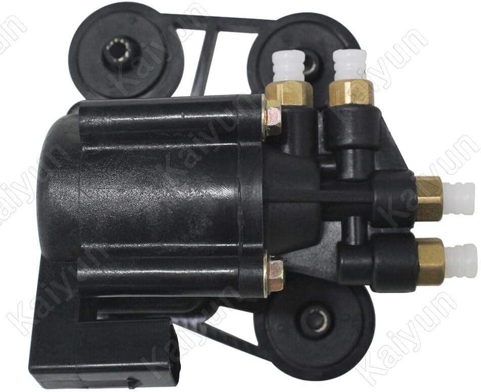 ya 10 9.16 baidi Front Air Suspension Solenoid Valve For for Land Rover Range L322 03-2012 RVK000040