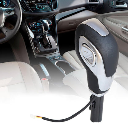 ya 4 8.24 baidi for 2013-2015 for Ford Escape Fusion Auto Transmission Gear Shift Knob Shifter Lever