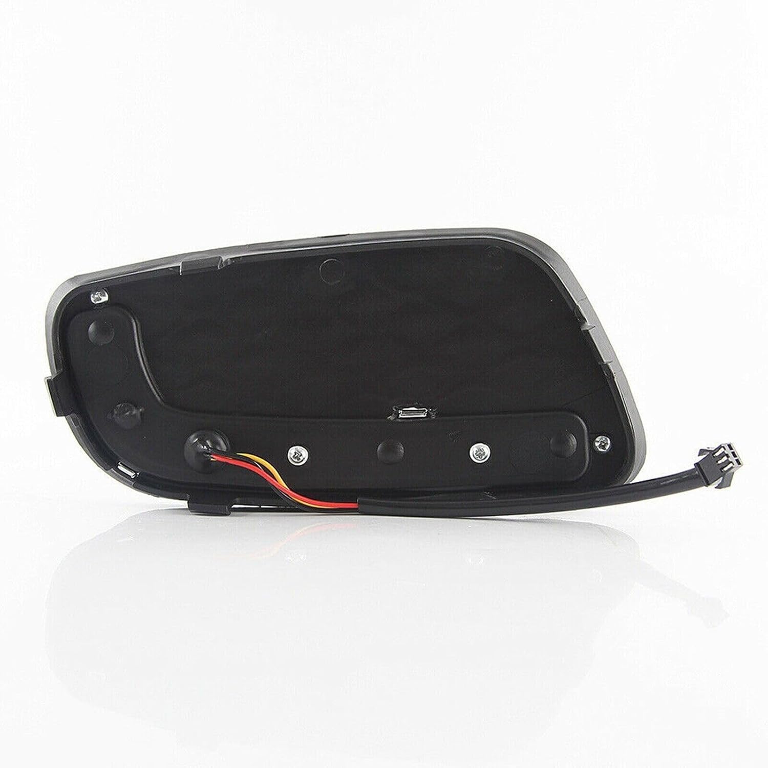 ya 3 8.24 baidi 1 Dual LED DRL Daytime Running Fog Light for Mercedes-Benz for Smart ForTwo 2008-2011
