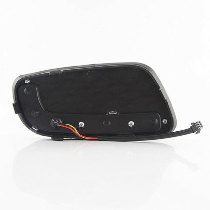 ya 3 8.24 baidi 1 Dual LED DRL Daytime Running Fog Light for Mercedes-Benz for Smart ForTwo 2008-2011