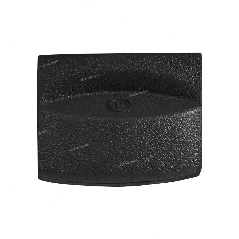 ya 13 9.15 baidi 1CM30ZJ8AA Parking Brake Pedal Release Handle Black Fit for Dodge Dakota Durango