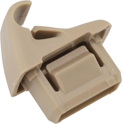 ya 6 8.14 Sun Visor Holder Clip Beige MR654343 for Lancer for for for Mitsubishi