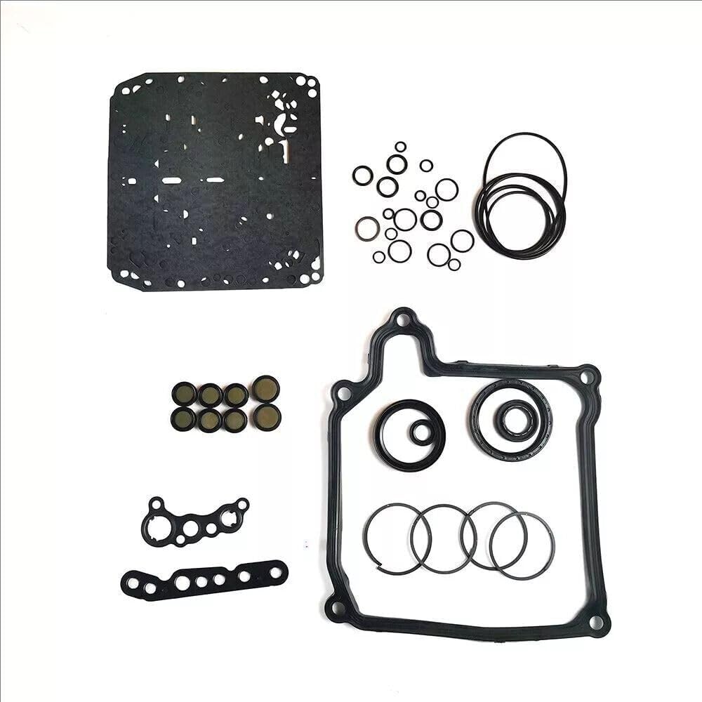 ya 10 9.16 baidi for VW for Audi DQ250 DSG 6-speed 02E Mechatronics Overhaul Repair Kit Gasket Seal -