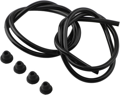ya 26 10.21 baidi Fuel Tank Grommet Line Hose Pipe Kit for /FS85 KM85 FC75 FS76 FS74