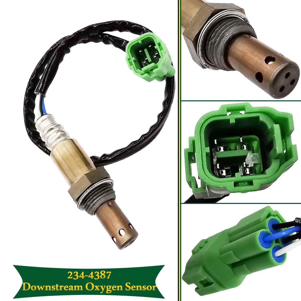 ya 12 10.8 baidi 4-Pack Oxygen Sensor for 2006-2008 for Suzuki Grand Vitara 2.7L V6 Upper + Lower -