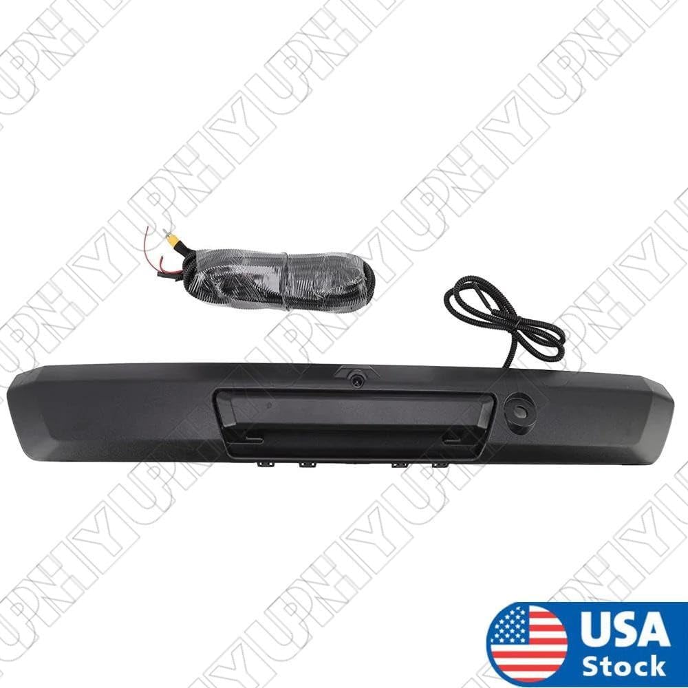 ya 10 9.16 baidi Backup Camera Tailgate Handle for Ford Super Duty HC3Z9943400NA HC3Z9943400NB