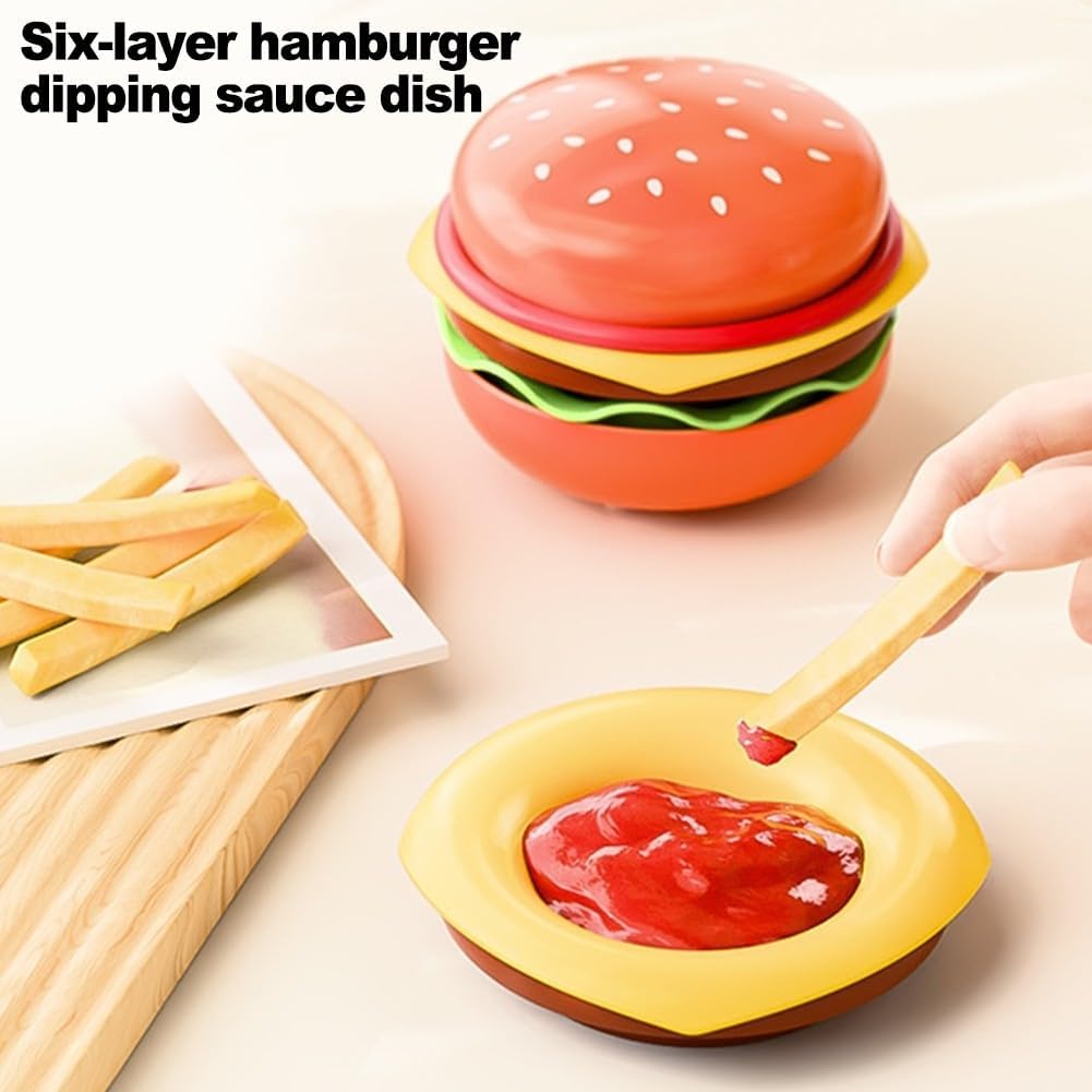 ya 14 9.20 baidi Grab and Go 6 Layer Plate Set Perfect for Quick Set for Snacks and Dips-1