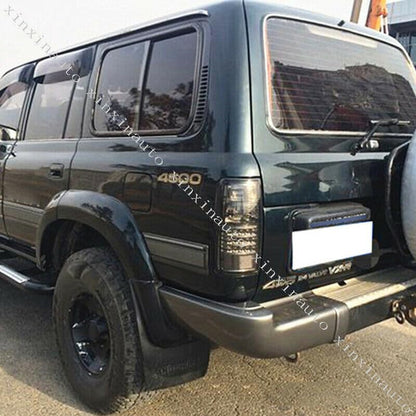 ya 4 8.24 baidi LED rear light tail light kit for Toyota Land Cruiser FJ/LC80 1991-1997 assembly 