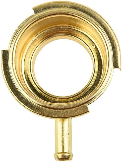 ya 12 10.8 baidi Copper Weld On Radiator Filler Neck For Car Truck 42mm ID 30mm.bottom Diameter