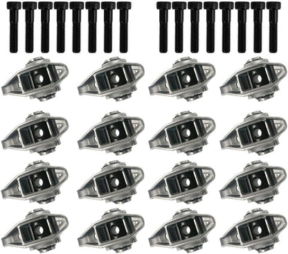 ya 11 9.14 zhengce LS1 rocker arm with upgraded Trunion kit installed LS 4.8 5.3 5.7 6.0 Trunn