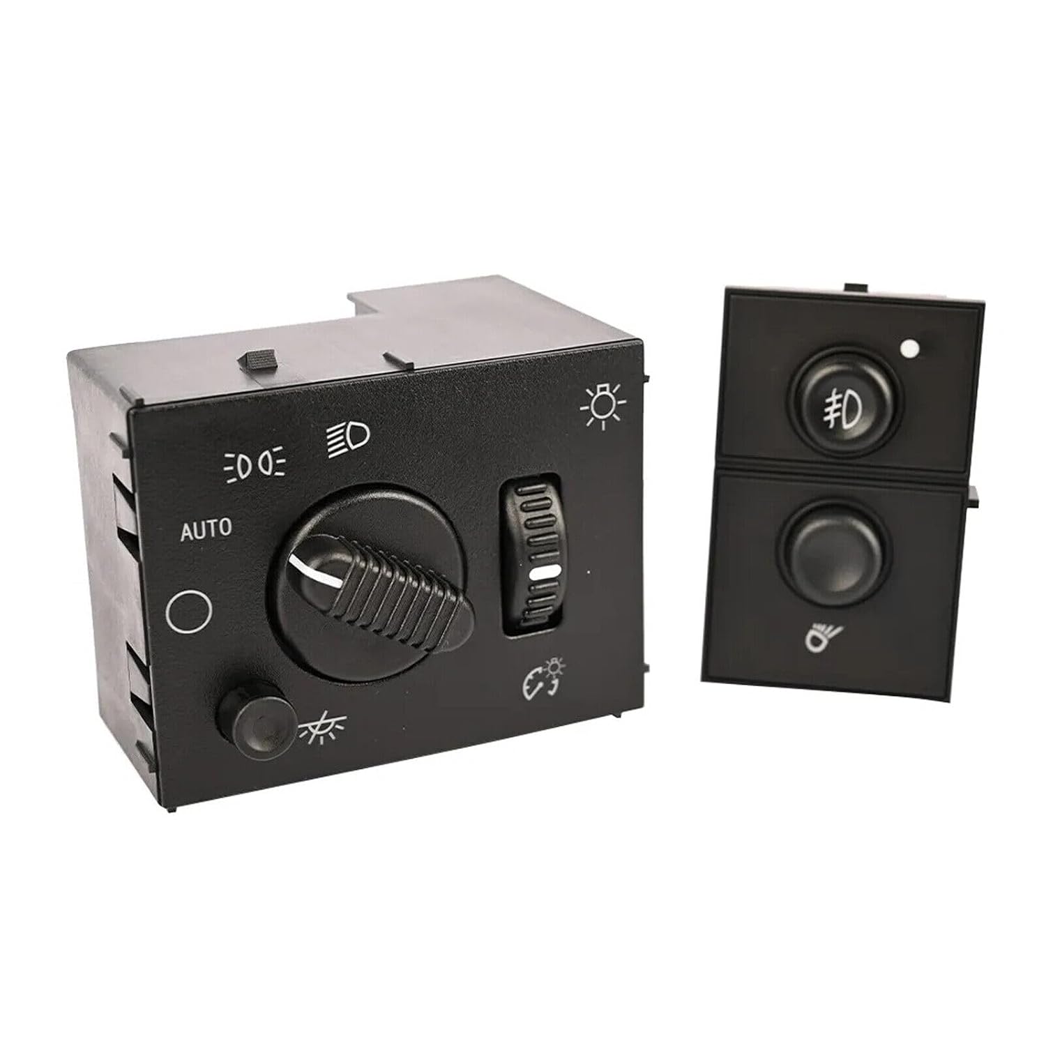 ya 6 8.24 baidi The Fog Light Switch and Headlight Switch are Suitable for Chevrolet Silverado GMC Sierra 1500