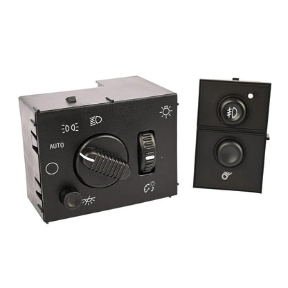 ya 6 8.24 baidi The Fog Light Switch and Headlight Switch are Suitable for Chevrolet Silverado GMC Sierra 1500