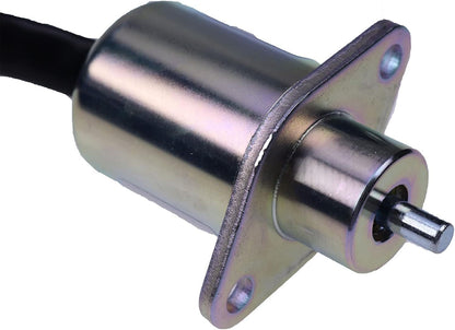 ya 16 10.20 baidi 12V Stop Solenoid 2848A270 2848A275 2848A271 for Perkins 704-30 704-26 704-30T