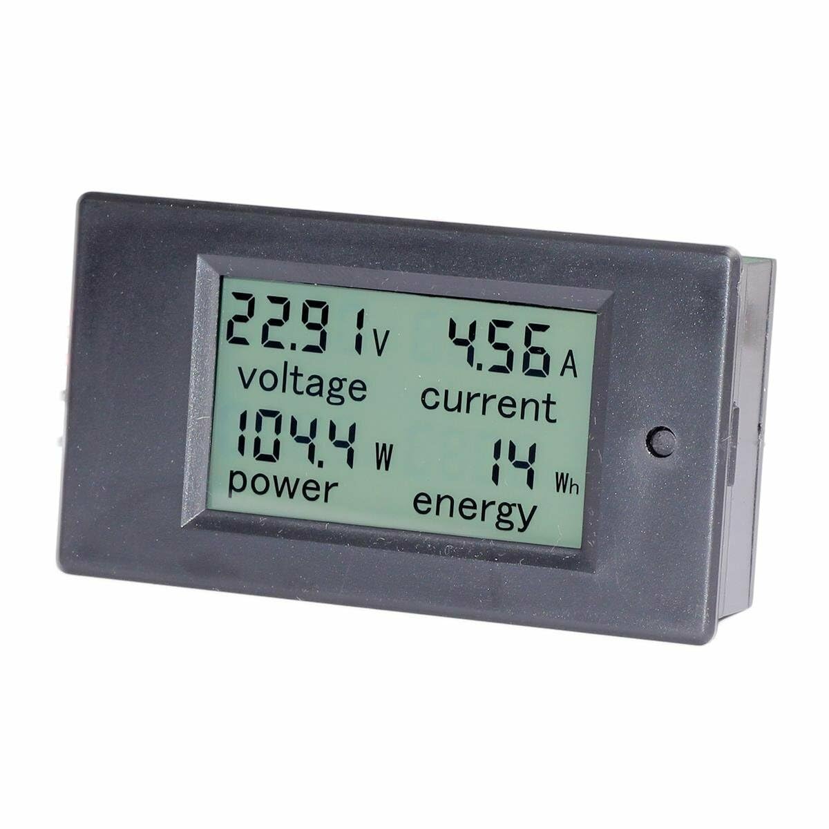 ya 16 10.20 baidi Digital AC Voltage Meter 100A 80~260V Power Meter Energy Test Ammeter Multimeter