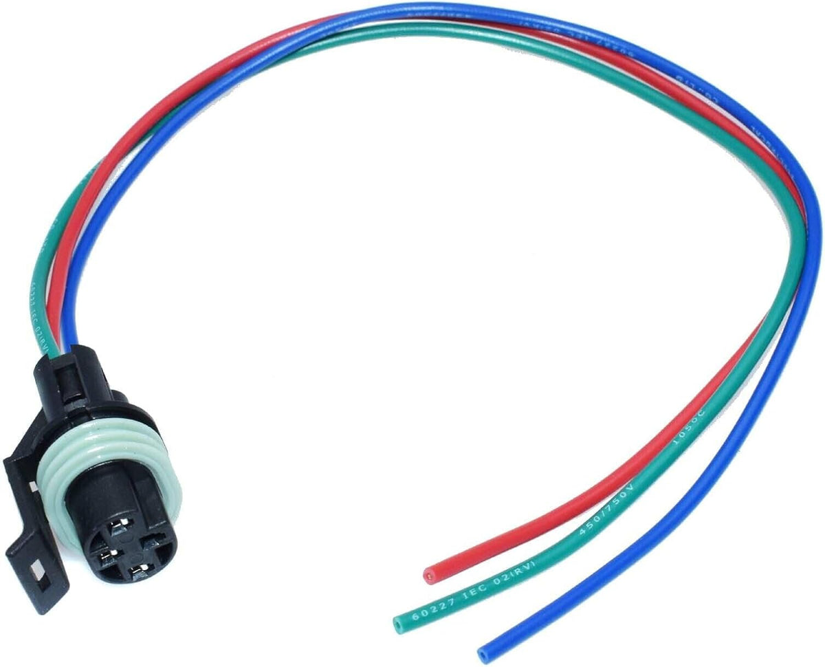 ya 11 9.14 zhengce Oil Pressure Switch Wire Harness Connector for Chevrolet P30 Tahoe for GMC