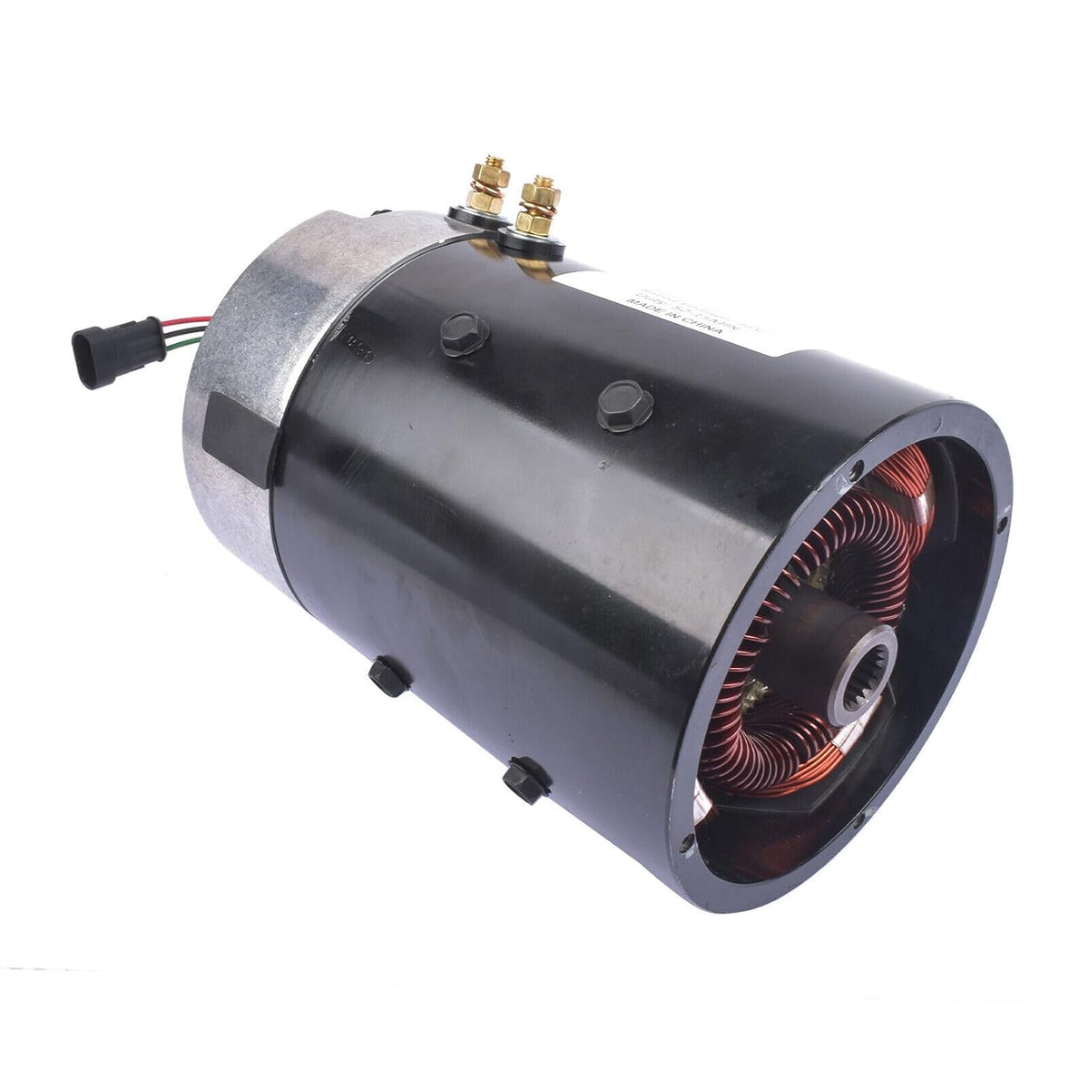 ya 16 10.20 baidi Drive Motor 48V 3.8kW for Tomberlin E-Merge Electric for Golf Cart DA8-40121008255