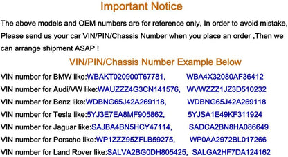 ya 5 8.10 2X Front Upper Straight Control Arm for Audi A8 D4 4H2 4H8 4HC 4HL 4H0407505E