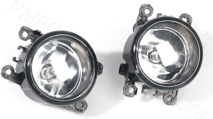 ya 2 8.15 1 pair of anti-collision fog lights+LED suitable for Ford Focus sedan 4-door 2009-2011