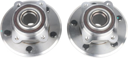 ya 4 8.8.2 2*Front Left & Right Wheel Hub Bearing Assembly for Dodge Journey 2009-2020